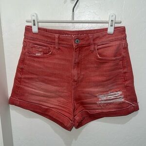 American Eagle Mom Short